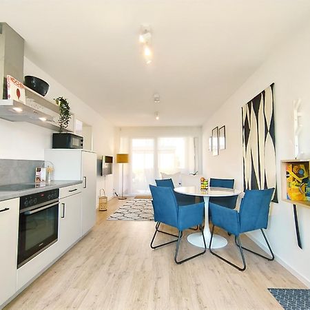 Cityvibe Apartment Fuer Bis Zu 4 Erlangen Zewnętrze zdjęcie