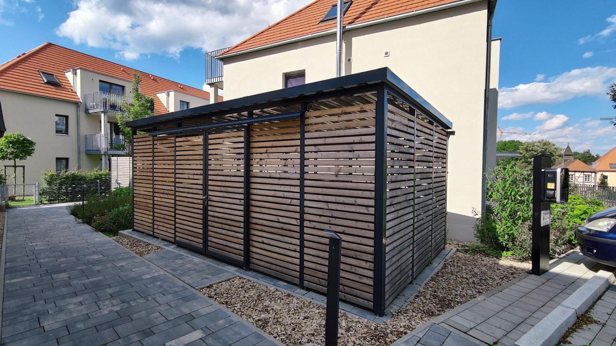 Cityvibe Apartment Fuer Bis Zu 4 Erlangen Zewnętrze zdjęcie