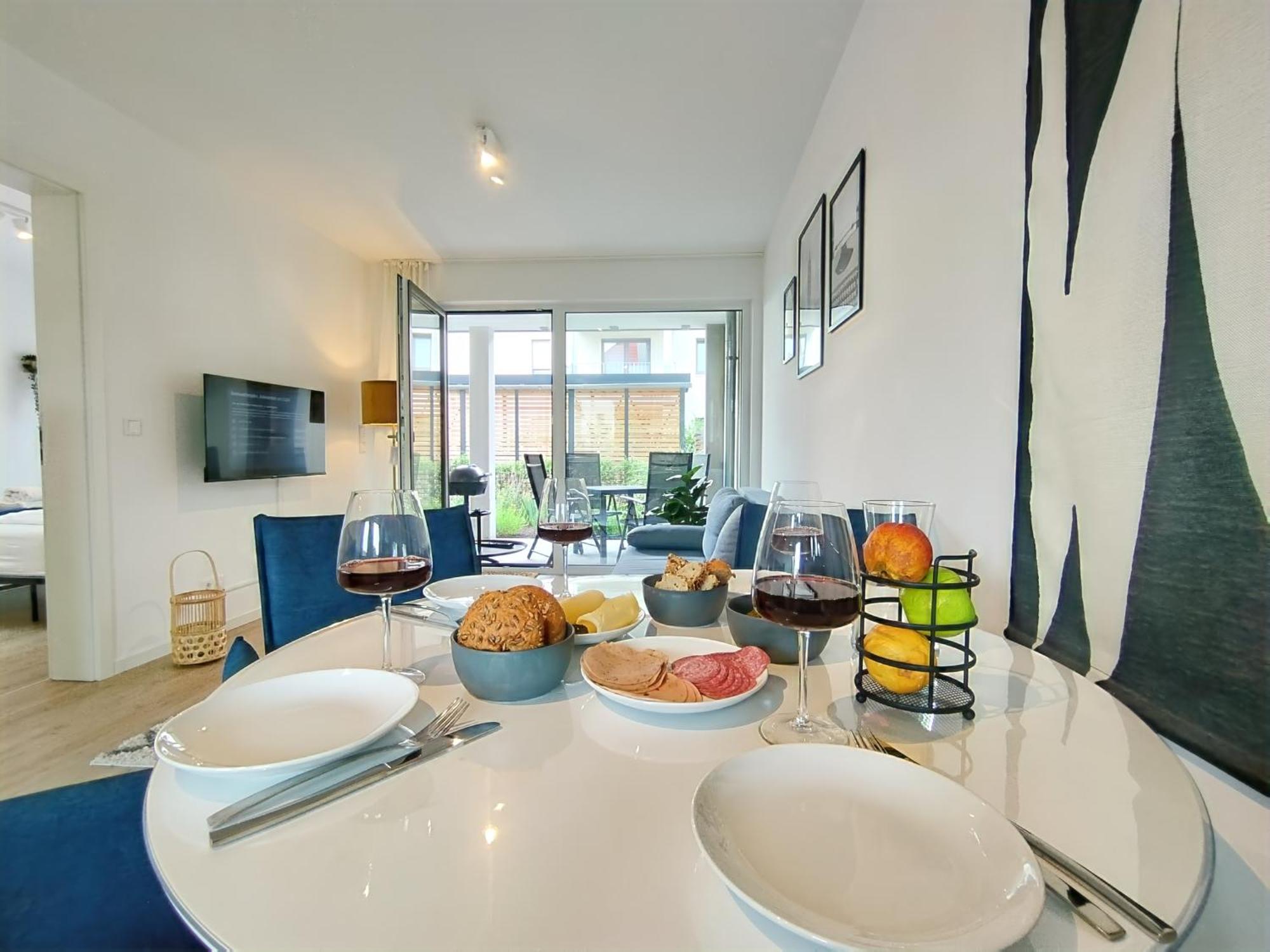 Cityvibe Apartment Fuer Bis Zu 4 Erlangen Zewnętrze zdjęcie