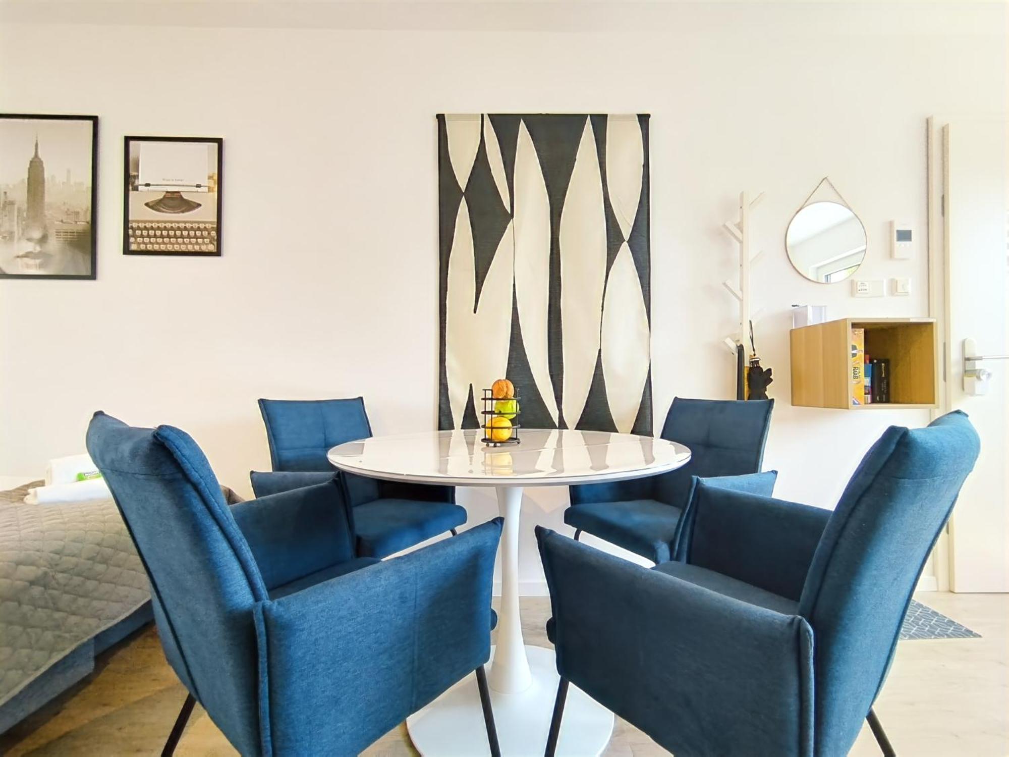 Cityvibe Apartment Fuer Bis Zu 4 Erlangen Zewnętrze zdjęcie