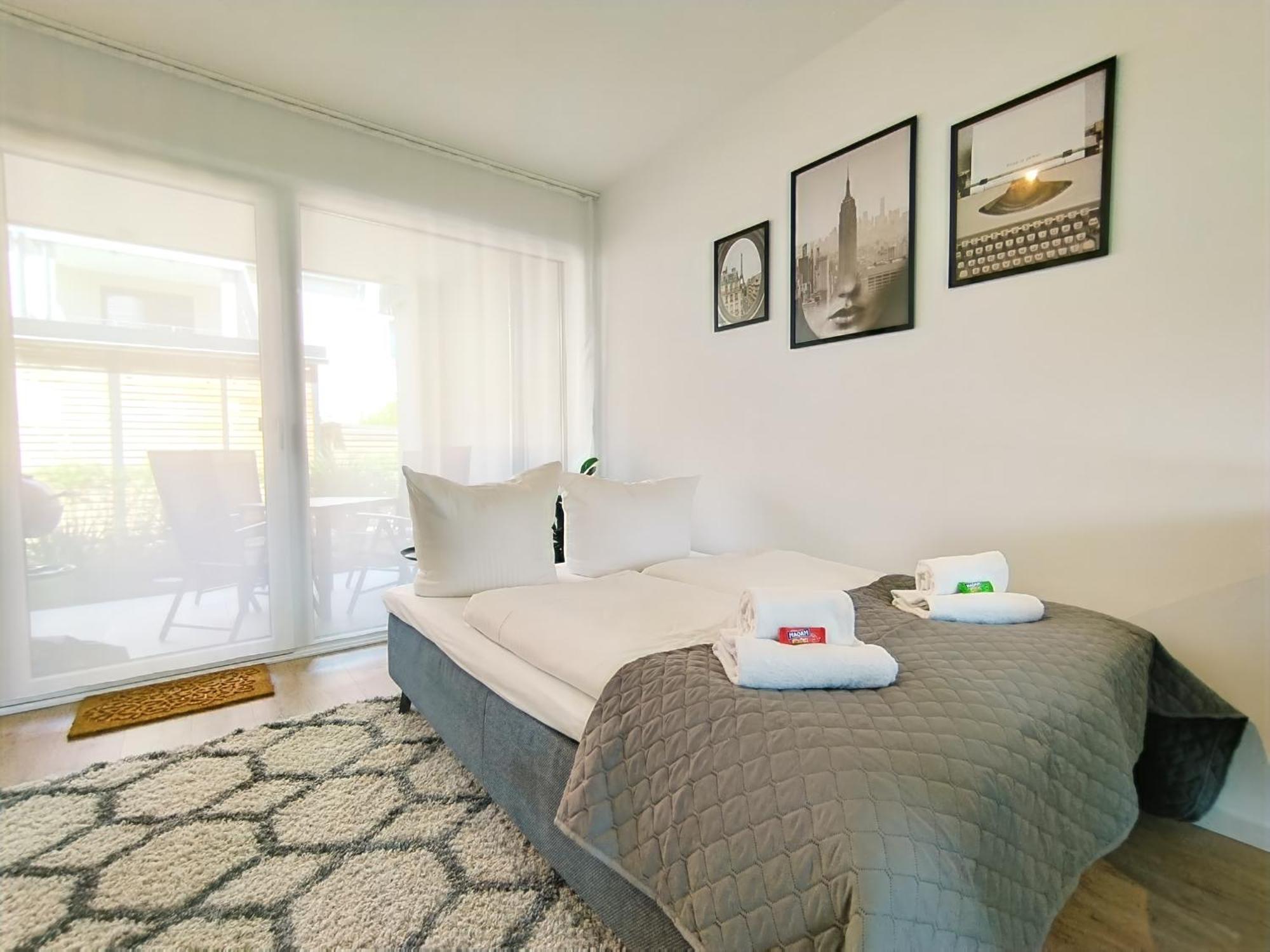 Cityvibe Apartment Fuer Bis Zu 4 Erlangen Zewnętrze zdjęcie