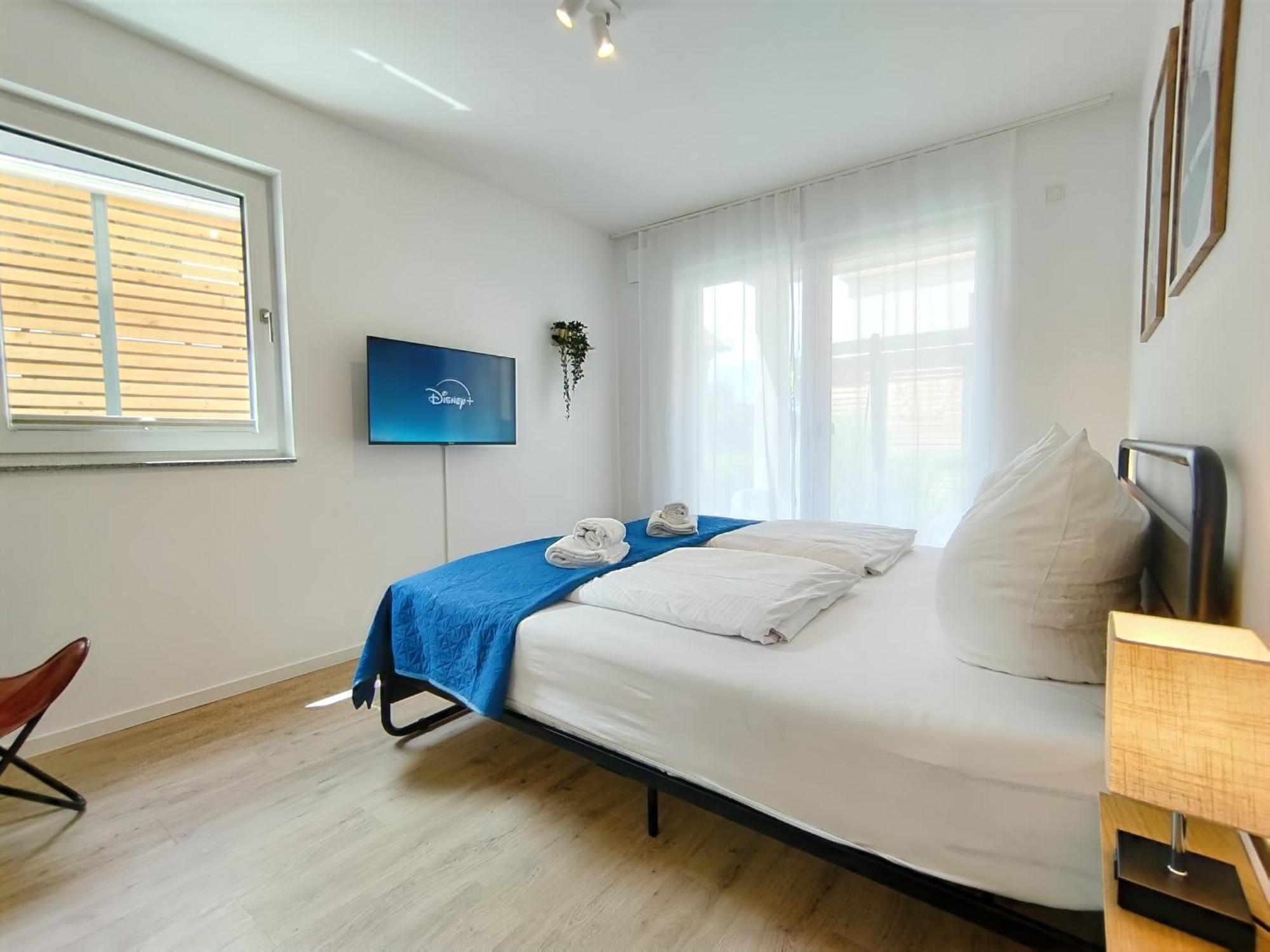 Cityvibe Apartment Fuer Bis Zu 4 Erlangen Zewnętrze zdjęcie