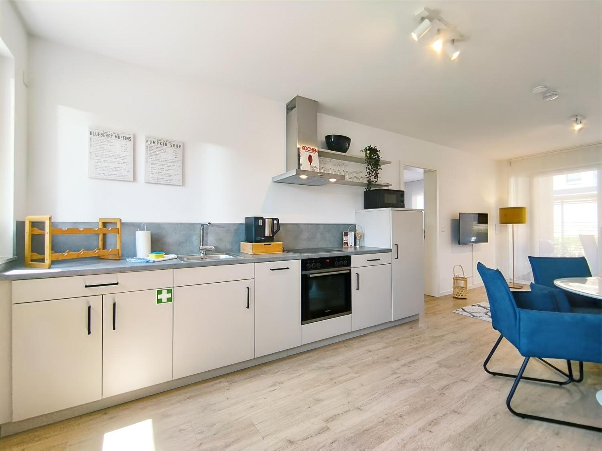 Cityvibe Apartment Fuer Bis Zu 4 Erlangen Zewnętrze zdjęcie