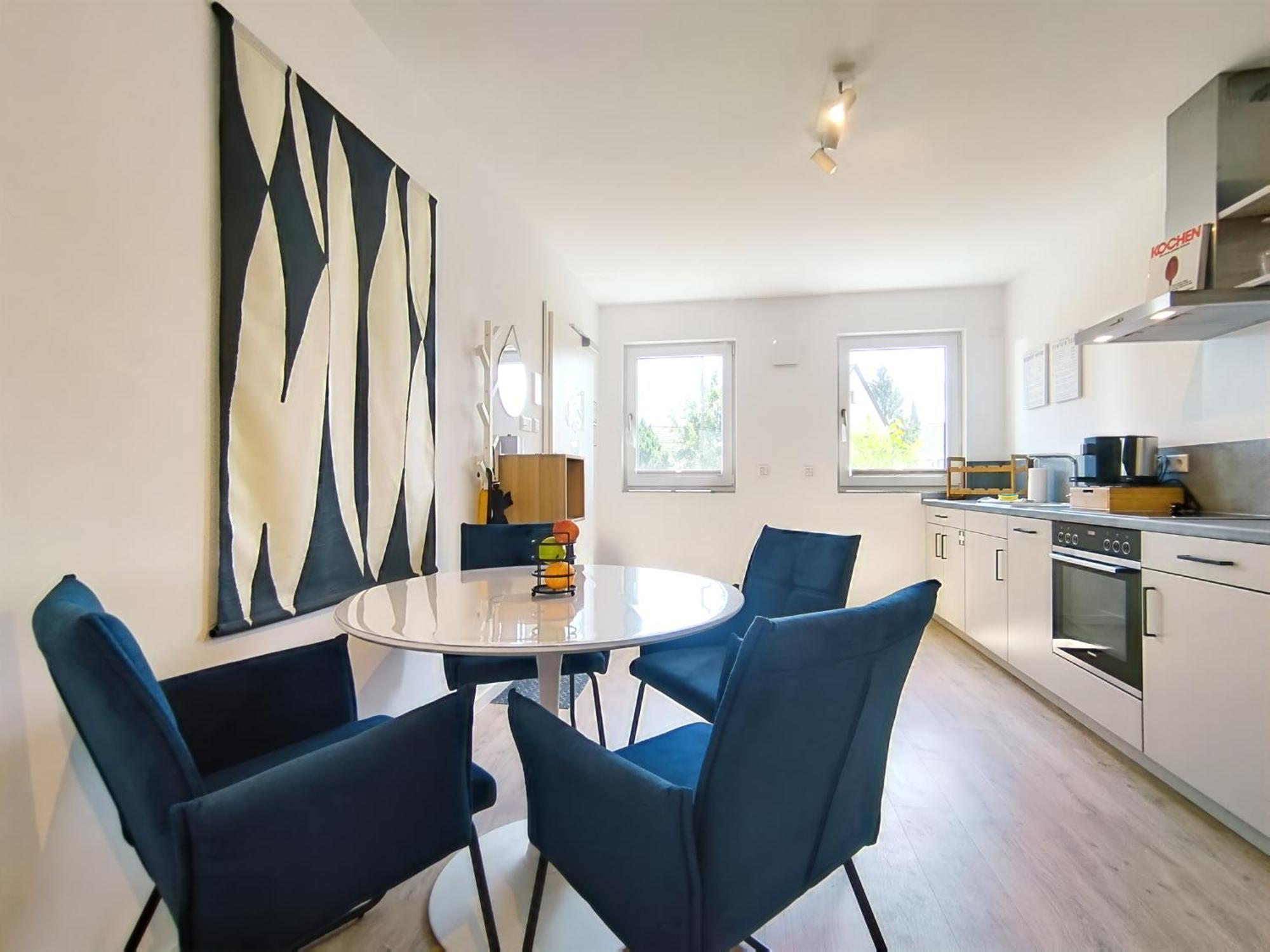 Cityvibe Apartment Fuer Bis Zu 4 Erlangen Zewnętrze zdjęcie