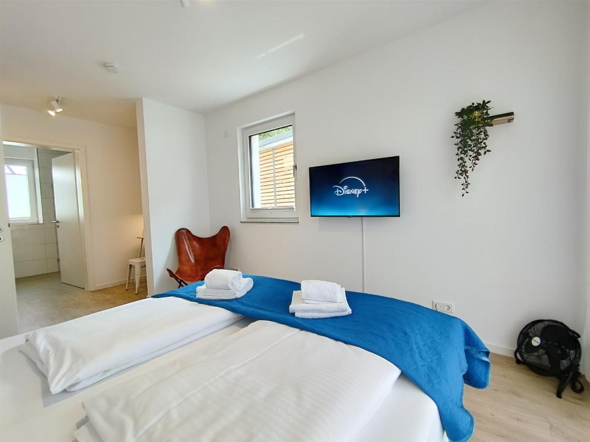 Cityvibe Apartment Fuer Bis Zu 4 Erlangen Zewnętrze zdjęcie