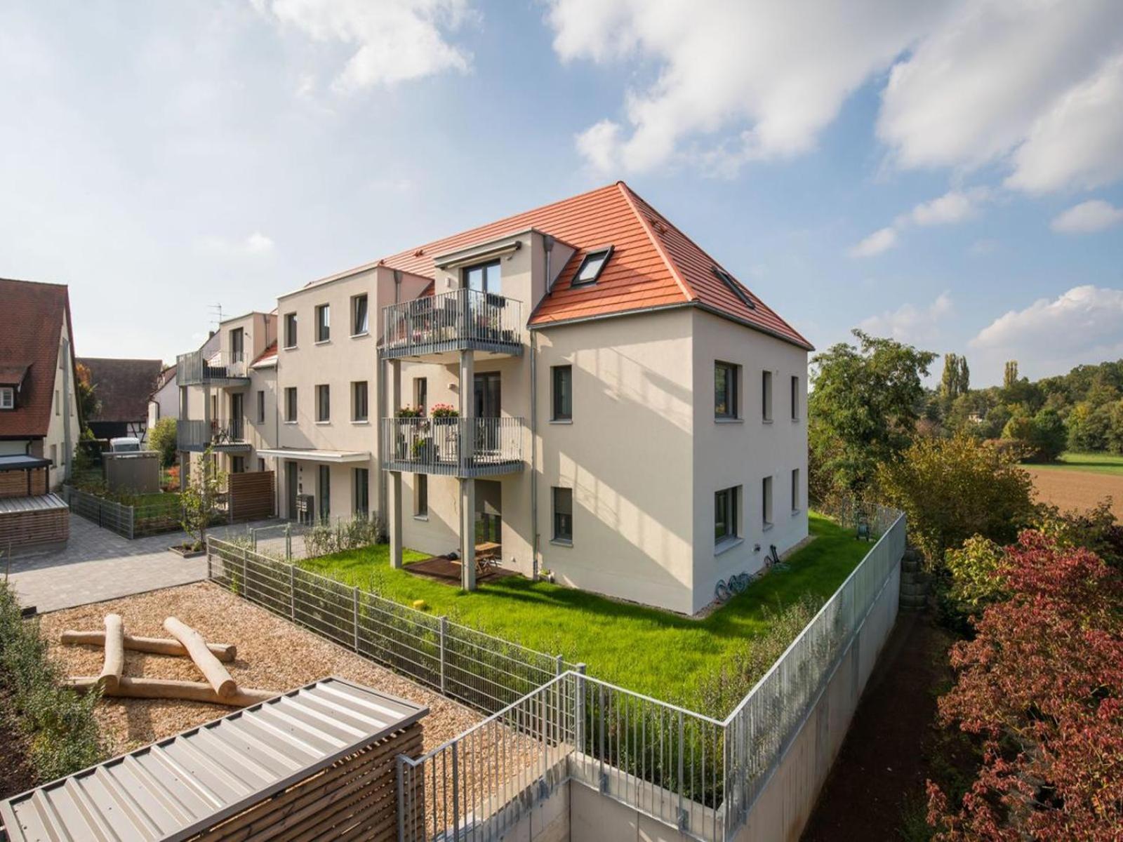 Cityvibe Apartment Fuer Bis Zu 4 Erlangen Zewnętrze zdjęcie