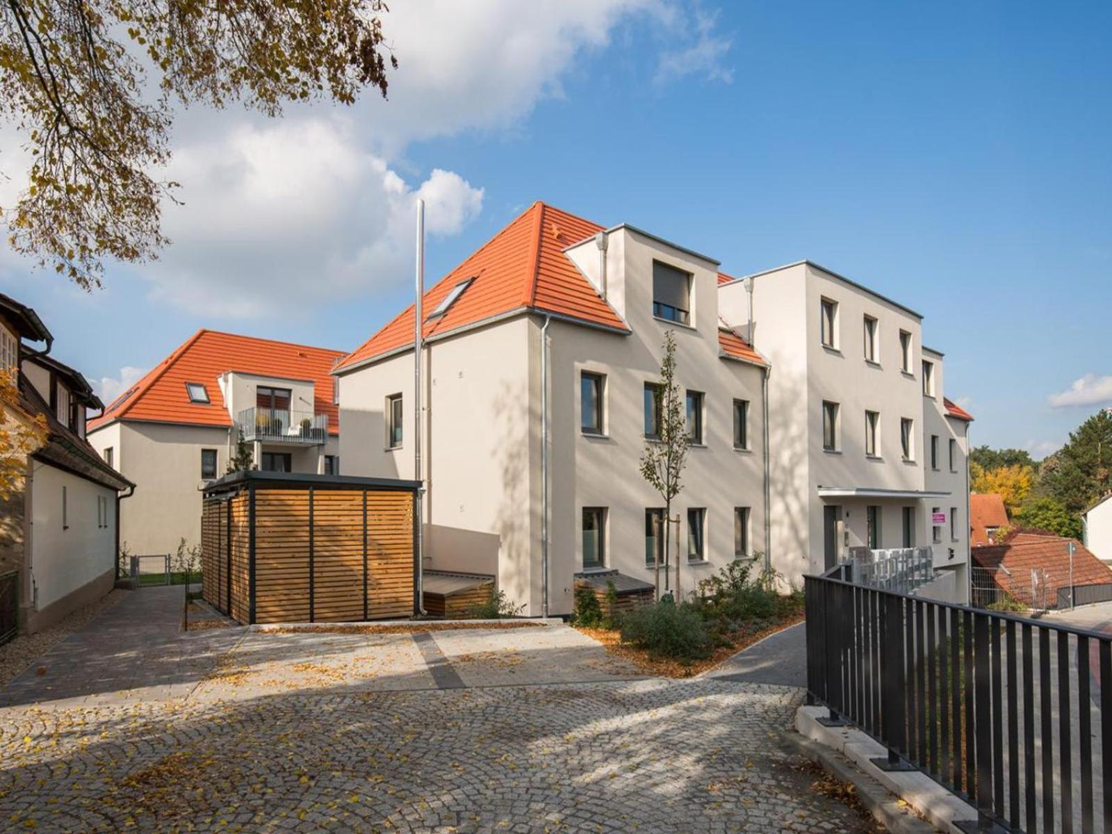 Cityvibe Apartment Fuer Bis Zu 4 Erlangen Zewnętrze zdjęcie